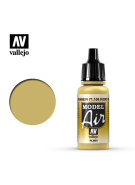 Valleyo 71106 / elfenbein RLM05