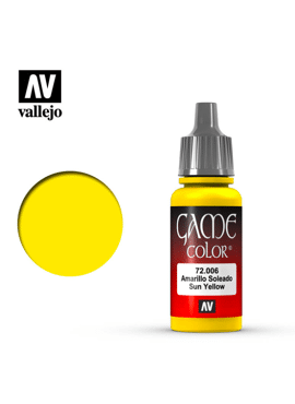 Valleyo 72006 / Sun Yellow