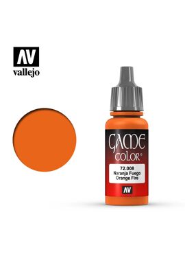 Valleyo 72008 / Orange fire