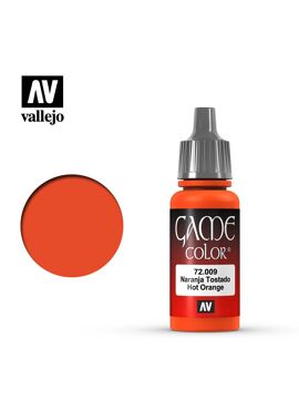 Valleyo 72009 / Hot Orange
