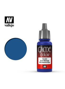 Valleyo 72022 / Ultramarine Blue