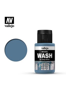 VALLEJO 76524 / Model Wash Blue Grey 35ml