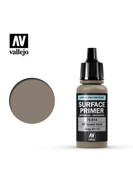 VAL70613 / Surface Primer Desert Tan - 17ml