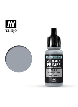 VAL70615 / Surface Primer USN Light Ghost Grey 17ml