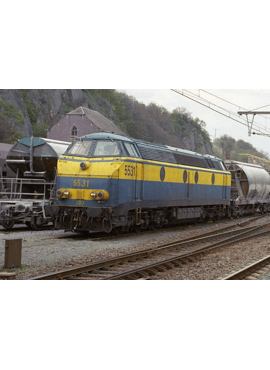 B-Models 23137 / NMBS 5531 AC-sound Mfx