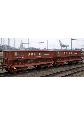 B-models 45253 / Ertswagenset ARBED