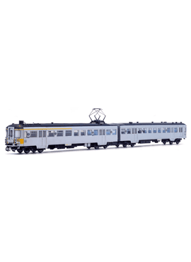 VB7102.05+opt1 / AM 56 met dubbele koplampen, nummer 145 AC-dig.Mfx-sound +optie1