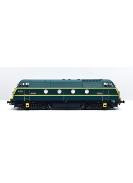 Van Biervliet 9129.05 / NMBS 6264 Marklin Mfx-sound