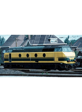 Van Biervliet 9132.05 / NMBS 6393 AC-sound