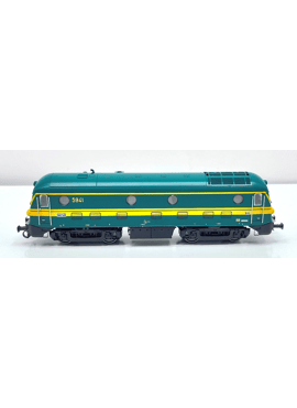 Van Biervliet 9313.03 / Diesel 5941 NMBS DCC-sound