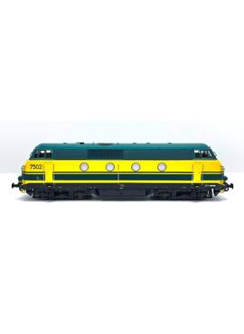 Van Biervliet 9406.05 / 7502 NMBS voor Marklin Mfx-sound