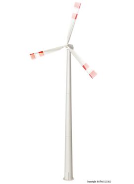 Viessmann 1370 / Windturbine met draaiende wieken