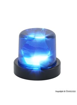 Viessmann 3571 / blauw zwaailicht met LED