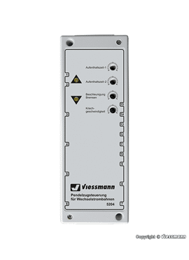 Viessmann 5204 / Pendelmodule voor Marklin