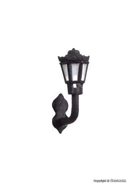 Viessmann 6478 / Wandlantaarn (1,2 cm hoog) 