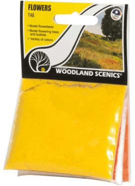 Woodland scenics T48 / Bloemen