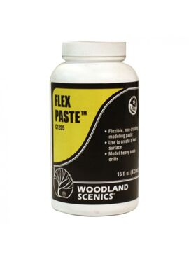 Woodland Scenics C1205 / FLEX PASTE