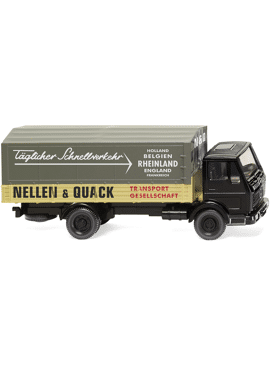 WIKING 043702 / Mercedes 
