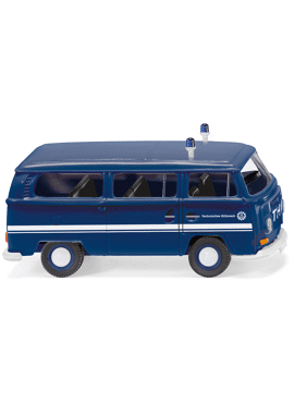 Wiking 831501 / VW T2 bus 