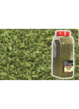 Woodland Scenics  T1363 / coarse turf