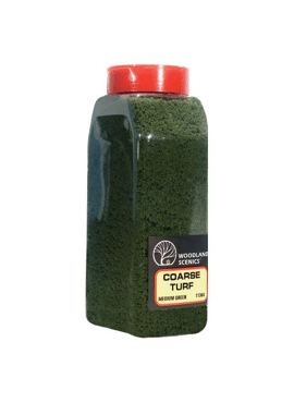 Woodland T1364 / coarse turf