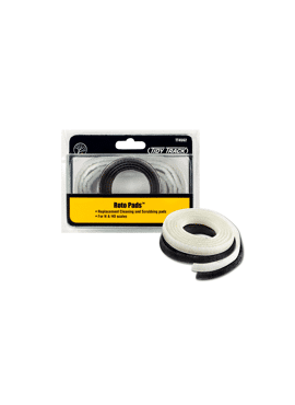 Woodland Scenics TT4562 / Vervangpads voor de Roto Wheel Cleaner (N&HO)