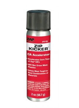 ZAP Kicker PT15 Accelerator spray / Versneller