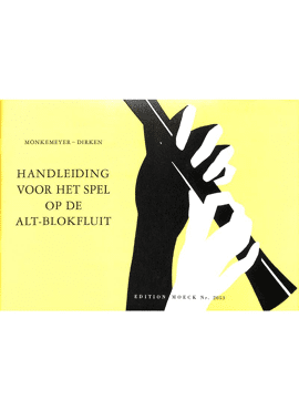  HANDLEIDING VOOR HET SPEL OP DE ALTBLOKFLUIT