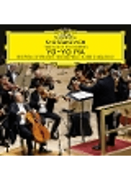 Yo-Yo Ma, Boston Symphony Orchestra, Andris Nelson 