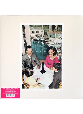 LED ZEPPELIN – PRESENCE