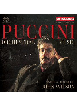  Giacomo Puccini: Orchestral Music 