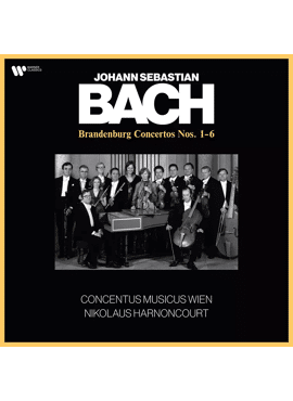 Nikolaus Harnoncourt, Concentus Musicus Wien