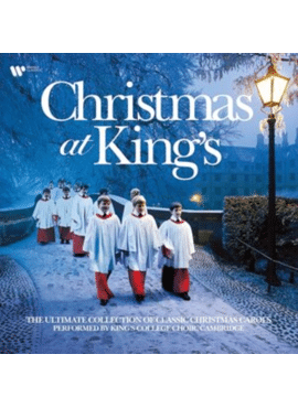 Christmas at King's