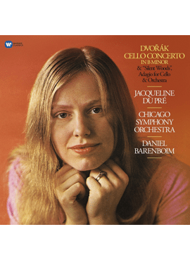 Jacqueline du Pré & Daniel Barenboim