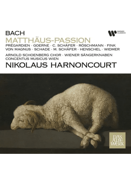 J.S. Bach Matthäus-Passion  