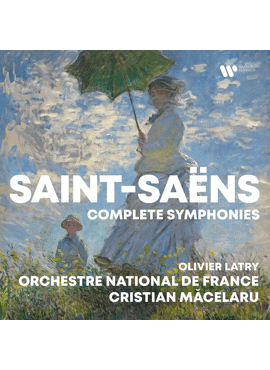 Saint-Saens: Complete Symphonies 