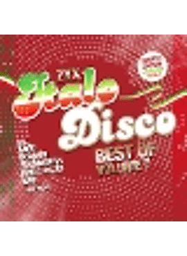 ZYX ITALO DISCO