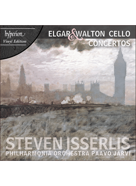 Elgar & Walton: Cello Concertos