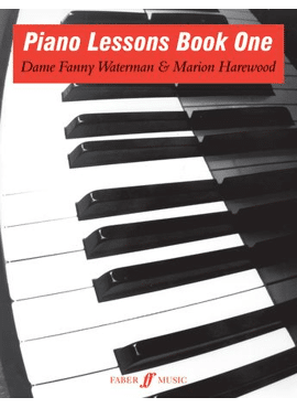 Piano Lessons Book One