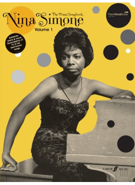 Nina Simone Piano Songbook Volume 1