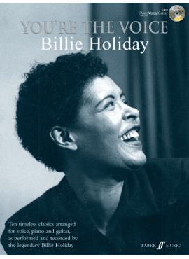 You're The Voice: Billie Holiday