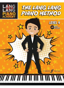 The Lang Lang Piano Method: Level 4