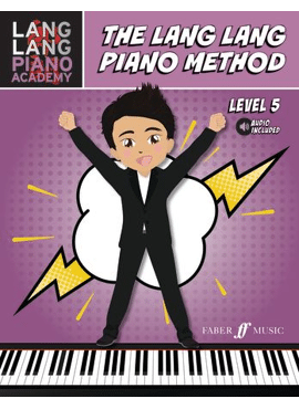 The Lang Lang Piano Method: Level 5