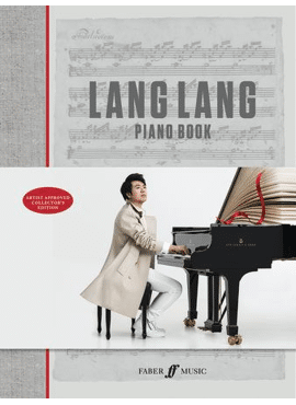 Lang Lang Piano Book