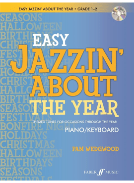 REALLY EASY JAZZIN' ABOUT THE YEAR