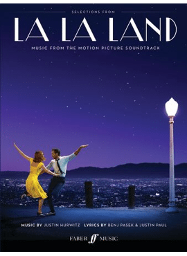 La La Land (Piano/Voice/Guitar)