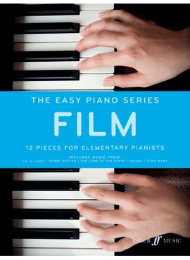 The Easy Piano Series: Film (Easy Piano)