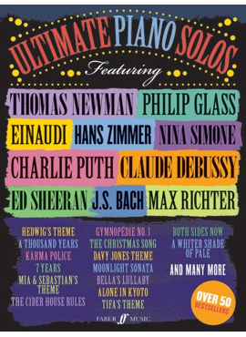 Ultimate Piano Solos (Piano Solo)