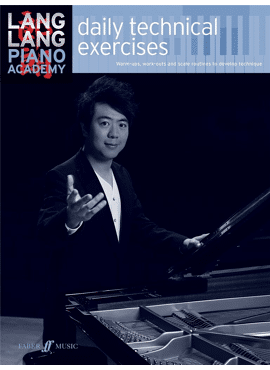 LANG LANG: DAILY TECHNICAL EXERCISES