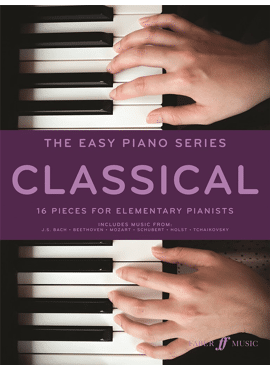 THE EASY PIANO SERIES: CLASSICAL